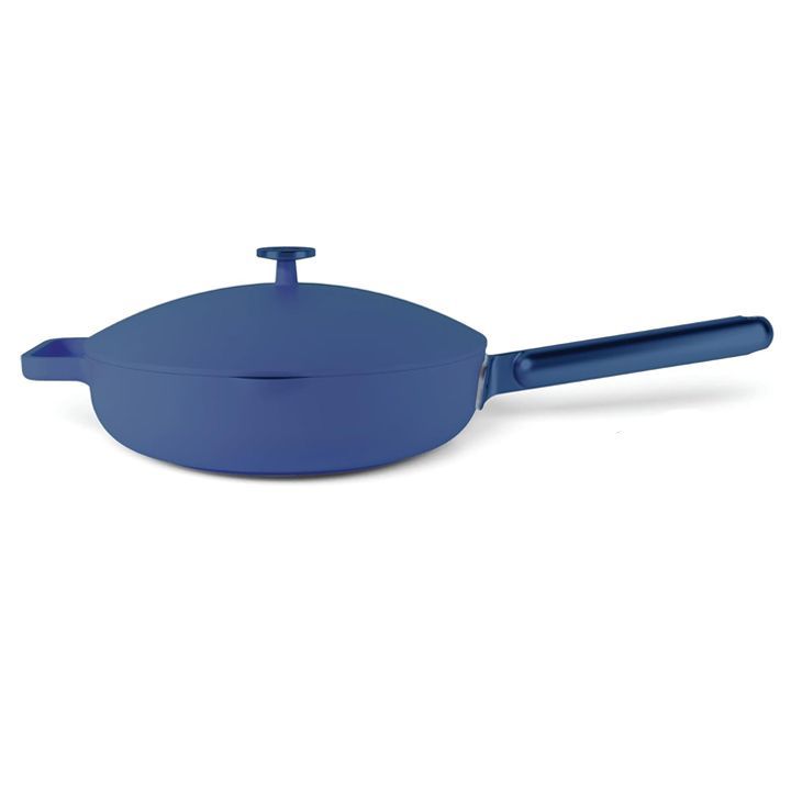 نوتريكوك مقلاة واحدة ٢٦ سم - أزرق بالكامل | NC-OP126AB