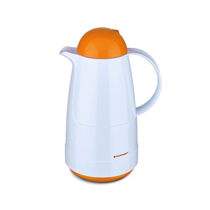 Rotpunkt 1 Ltr Vacuum Jug - Polar Electric/Clementine | R210