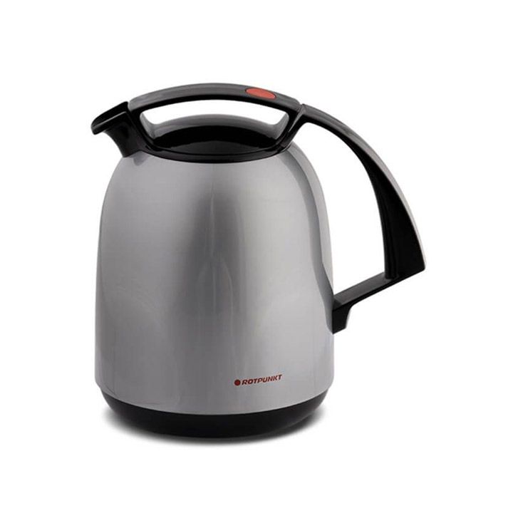 Rotpunkt 1 Ltr Vacuum Jug - Artic Silver | R810