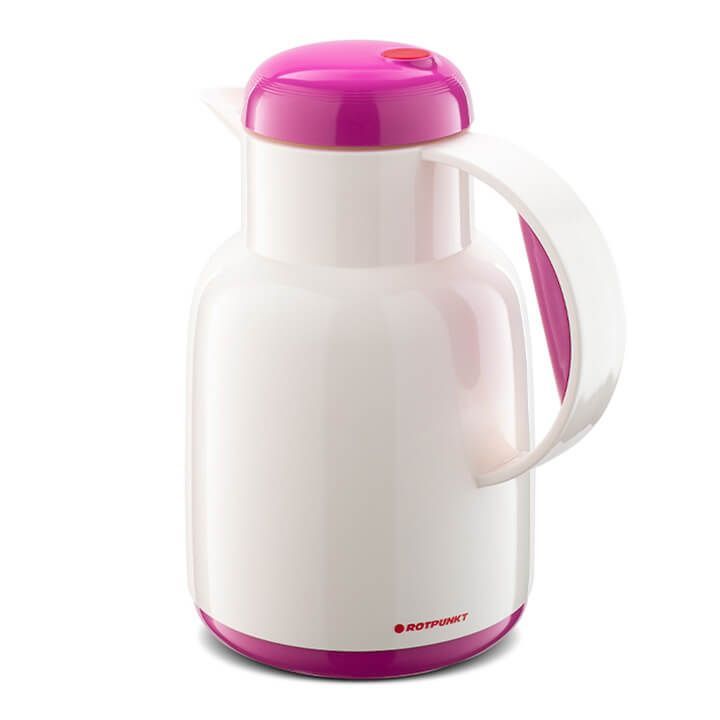 روتبنكت إبريق حراري 1 لتر - أبيض / دراجون فروت | R970