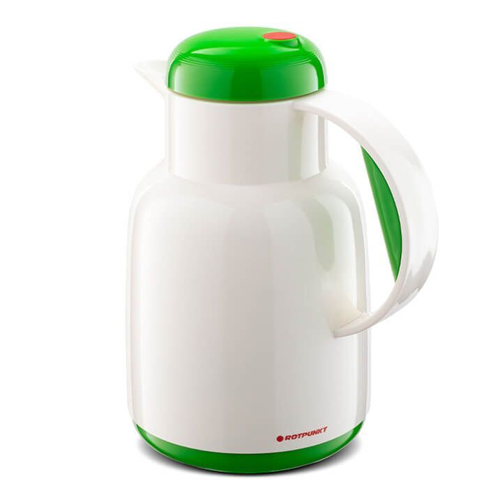 روتبنكت إبريق حراري 1 لتر - أبيض / فليب جرين | R970