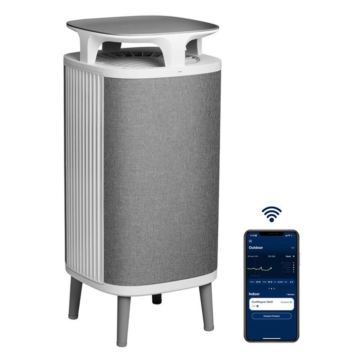 Buy Blueair DustMagnet 5240i Smart HEPASilent Air Purifier