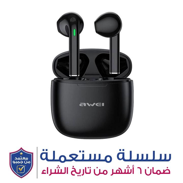 أوي برو سماعة رأس لاسلكية تعمل بتقنية البلوتوث | T26