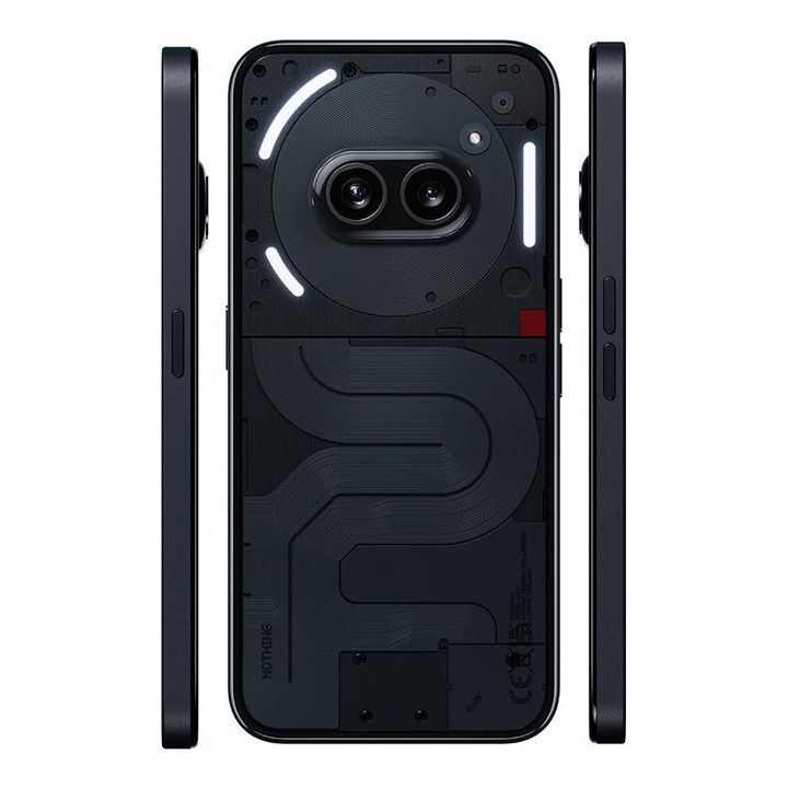 Buy Nothing Phone (2a) 12+256GB Smartphone - Black