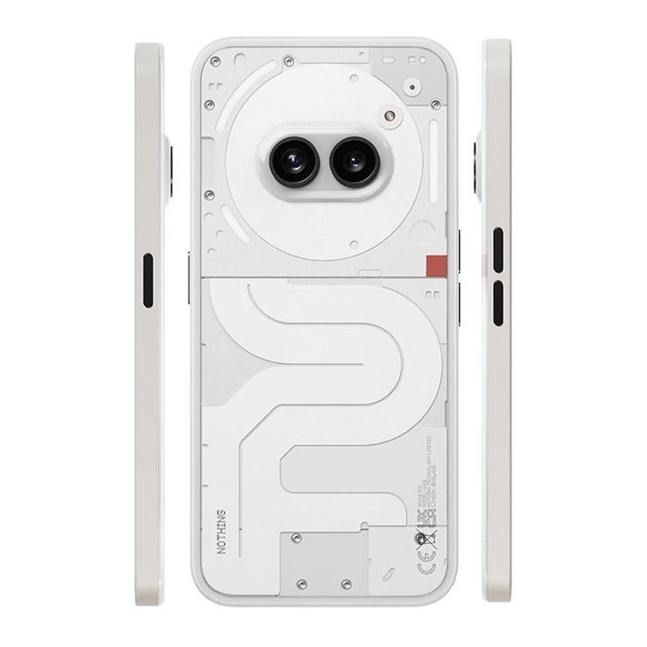 国内版 Nothing phone (2a)ミルク 12/256GB Phone (2a)｜価格比較・SIMフリー・最新情報 - 価格.com