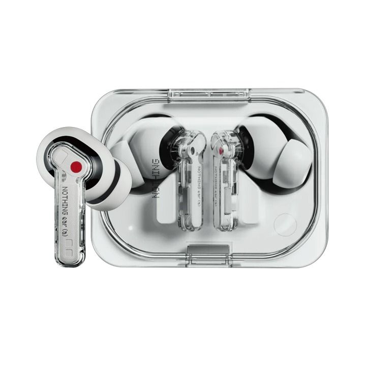 Buy Nothing Ear A True Wireless Earbuds - White | A10600064