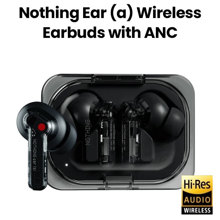 nothing ear a ブラック Nothing Ear(a) ブラック -の商品詳細 | 蔦屋書店オンラインストア