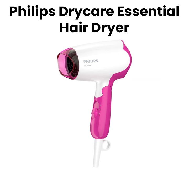فيليبس مجفف شعر Essential DryCare | BHD003/03