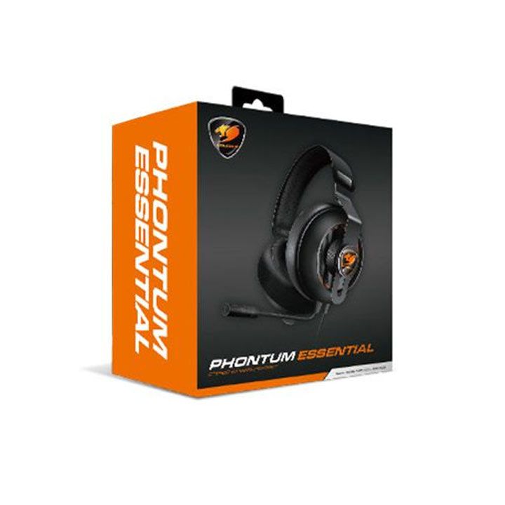 Buy Cougar Phontum Essential Stereo Gaming Headset Jumbo Souq