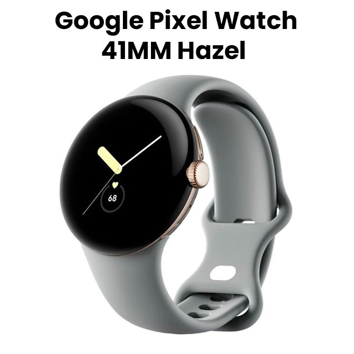 Pixel8 128gb Hazel　Pixel watch セット Google Pixel Watch 3 (45mm) Smartwatch with Hazel Band Wi Fi
