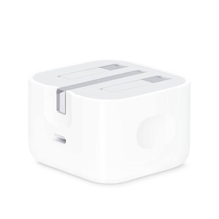 Apple USB-C 20W Power Adapter | MHJF3B/A