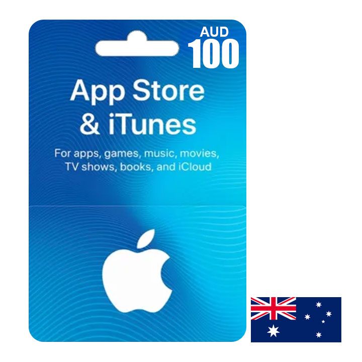 ITUNES AUD 100