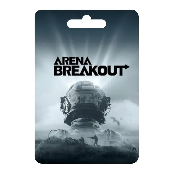 ARENA BREAKOUT - 630 CP (INT)