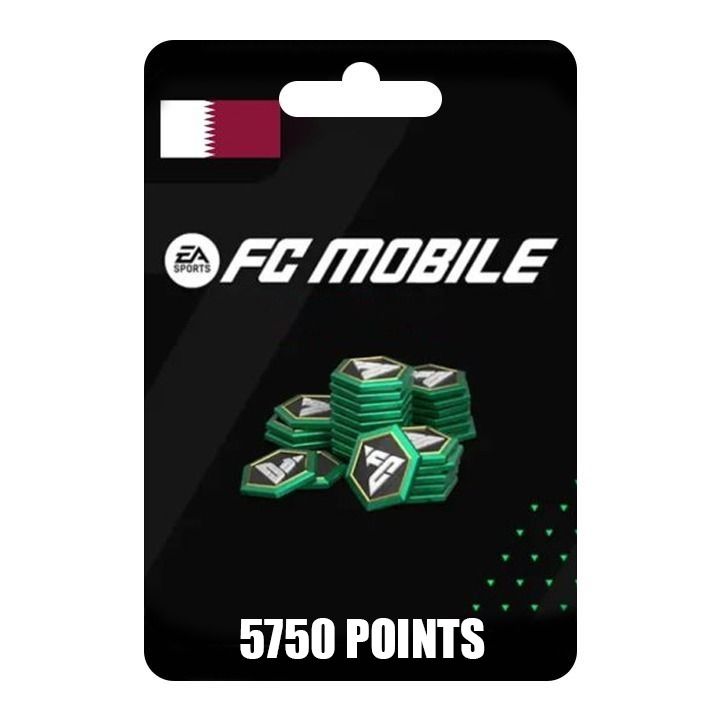 EA 5750 FC POINTS QAT