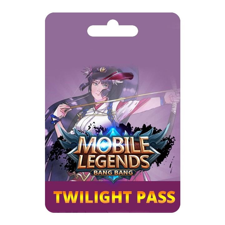 MOBILE LEGENDS TWILIGHT PASS