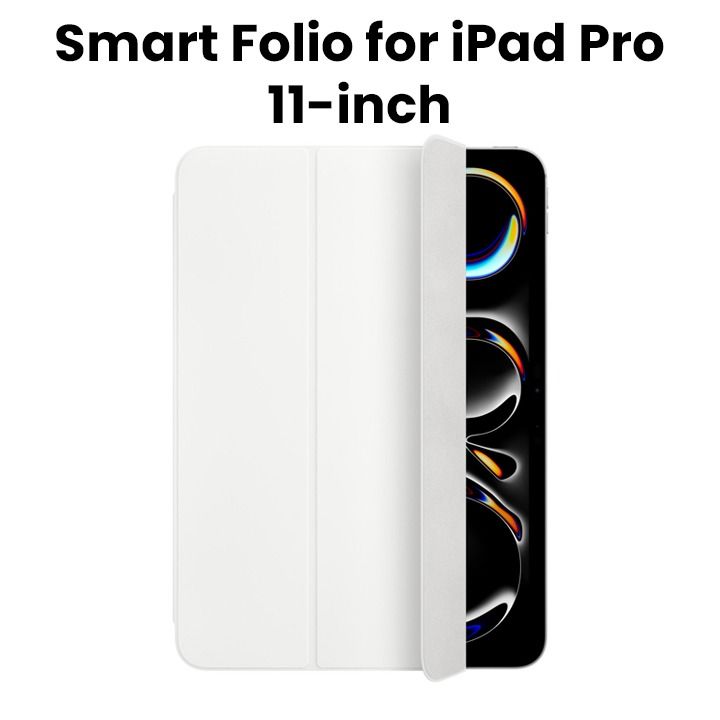 ipad pro 11インチ smart folio (M4) Amazon.com: Apple Smart Folio for iPad Pro 11-inch (M4