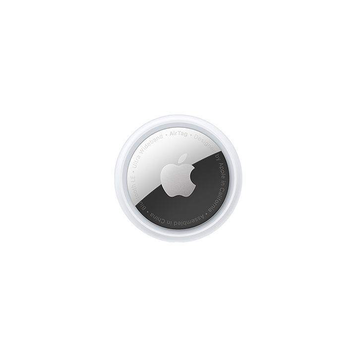 Apple AirTag MX532ZP/A 2個 新品未使用 Apple AirTag 2個セット 2パック アップル エアタグ
