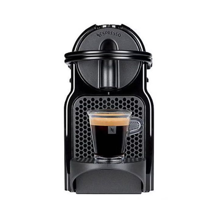 NESPRESSO - 【新品】NESPRESSO Inissia D40BK NESPRESSO INISSIA Capsule Coffeemaker 0.6L water tank