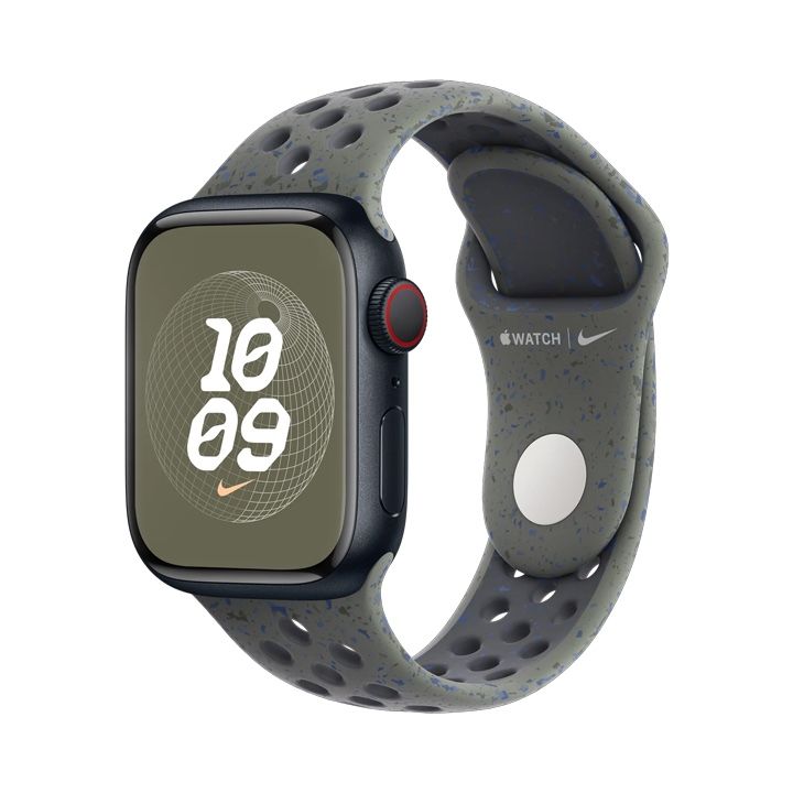 Buy Apple Watch 41MM Nike Sport Band S/M-Zml Cargo Khaki