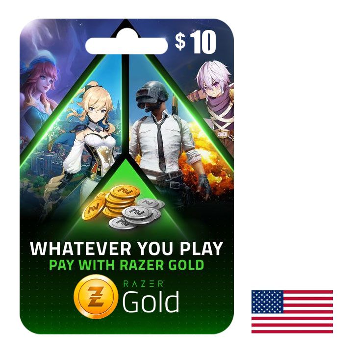 Razer Gold $10