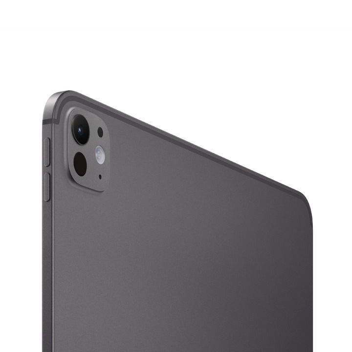 Buy Apple 13-inch M4 iPad Pro WiFi 256GB with Standard Glass Black