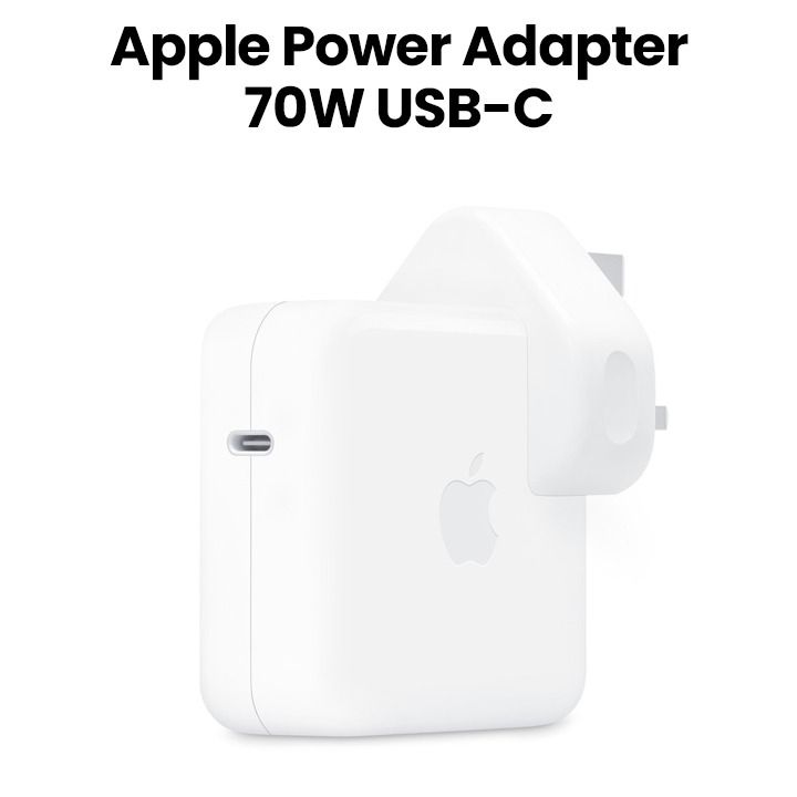 Apple USB-C 70W Power Adapter 正規品 Apple now selling new 70W USB-C Power Adapter | The Apple Post