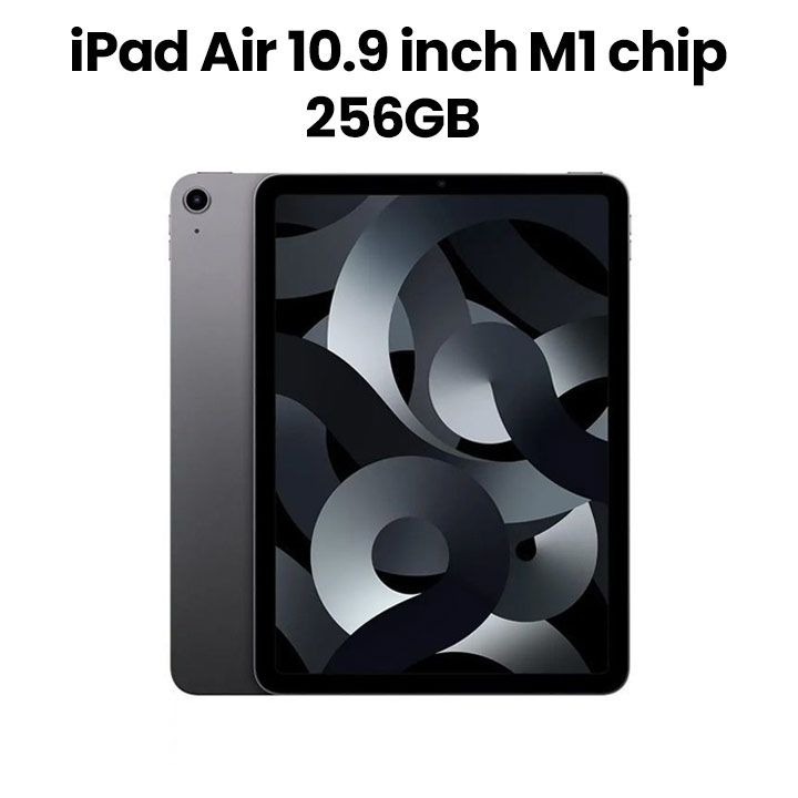 Buy Apple iPad Air 10.9 Wi-Fi 256GB - Space Gray (MM9L3AB/A