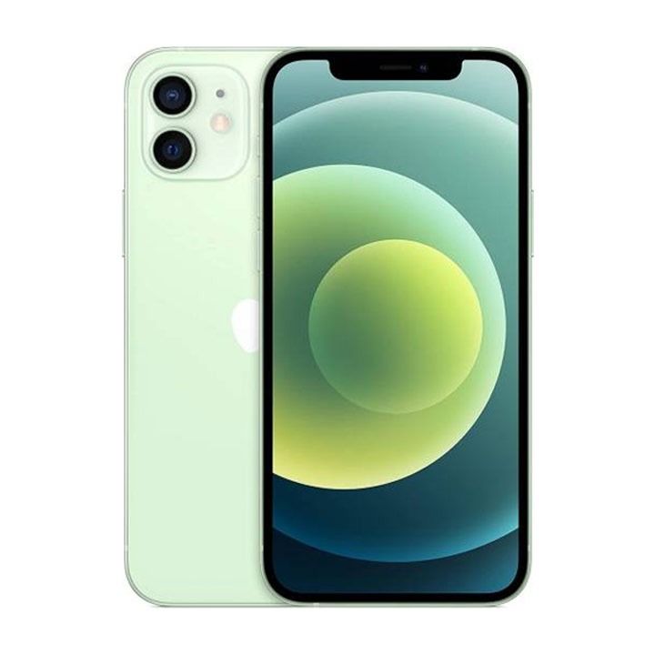 iPhone12 128GB Green ジャンク品 603001000000877_2.jpg