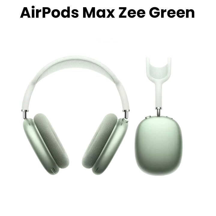 Buy Apple AirPods Max - Zee Green at Best Price in Qatar