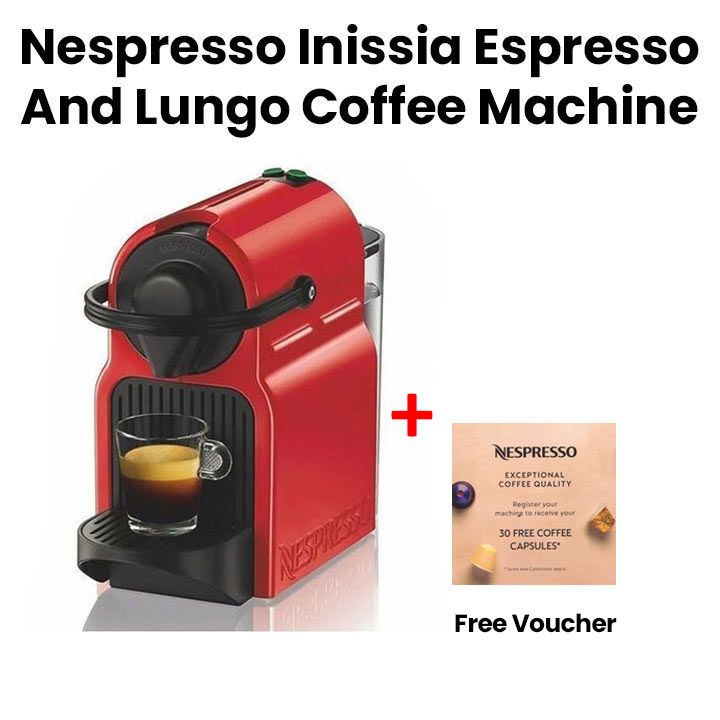 Nespresso Inissia C40 付属品セット Amazon.com: Nespresso Coffee Maker Inissia White C40WH: Home