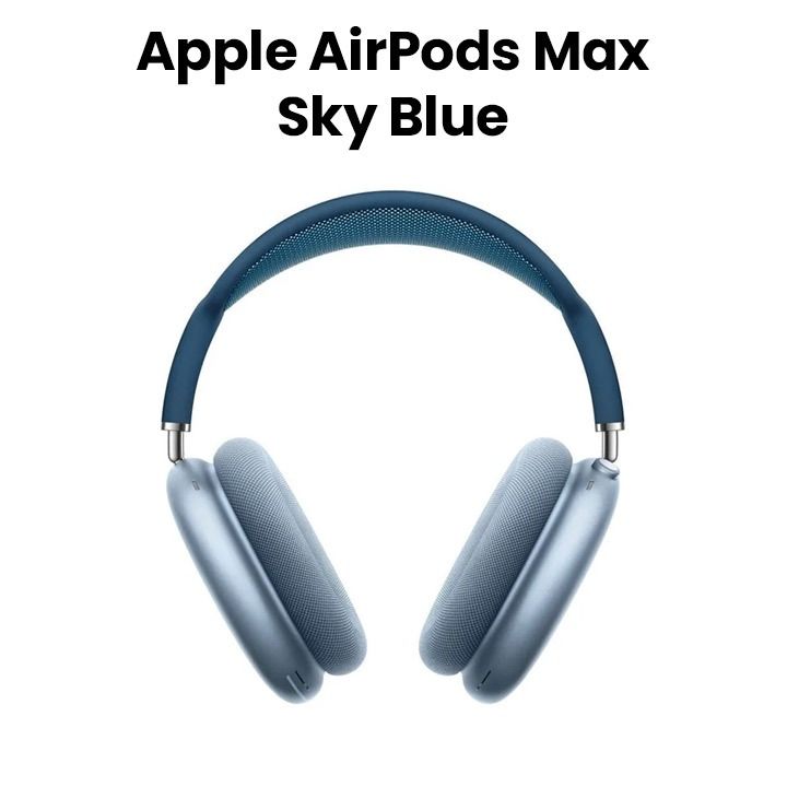 Apple AirPods Max ブルーMGYL3J/A（Lightning） Apple Geek Squad Certified Refurbished AirPods Max