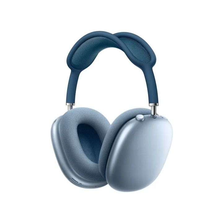 Apple AirPods Max ブルーMGYL3J/A（Lightning） Amazon.com: Apple AirPods Max Wireless Over-Ear Headphones