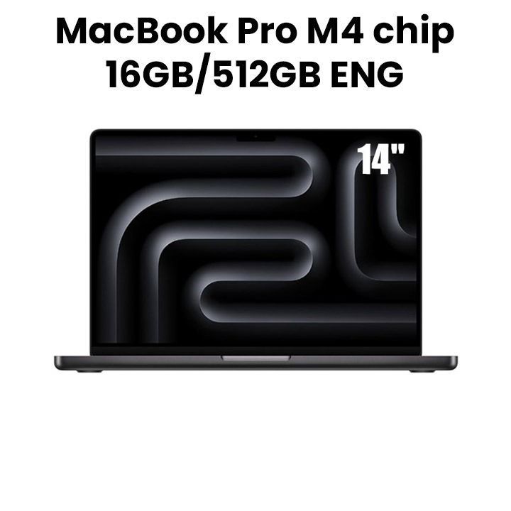 Buy Apple 14-inch MacBook Pro: Apple M4 chip with 10-core