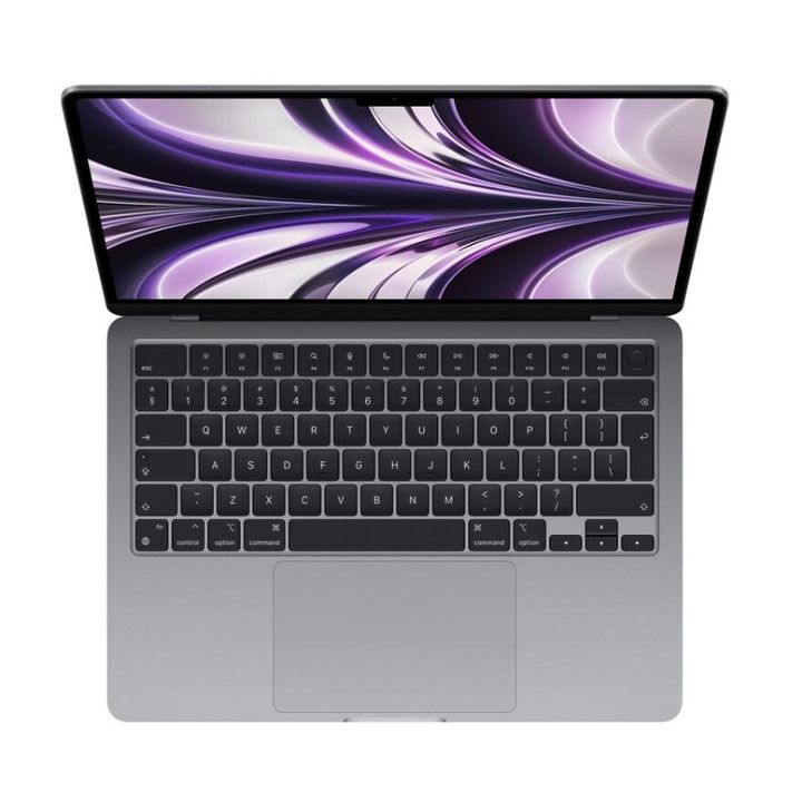Apple MacBook Air スペースグレイ (13-inch) 13.3インチMacBook Air [整備済製品] 8コアCPUと7コアGPUを搭載