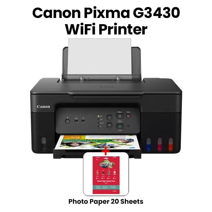 Pixma Ts3522 Printer Inkjet Printer Connect Canon Printer To