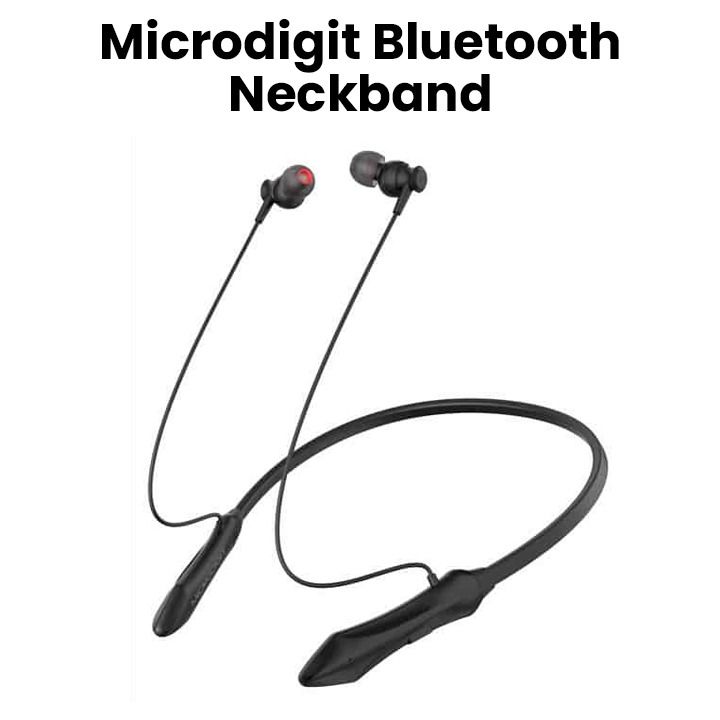 Wireless Neckband Good Wireless Earpiece Wireless Earphones Y1