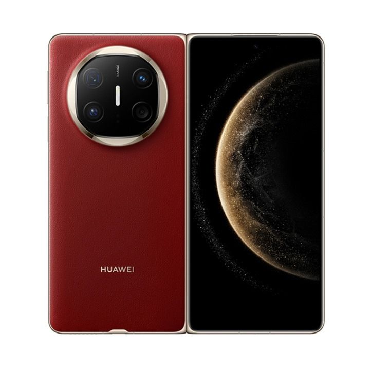 スマートフォン本体 HUAWEI Mate X6 Nebuloa Red 512GB Global Buy Huawei Mate X6 12GB+512GB Nebula Red Dual Card Online in Qatar