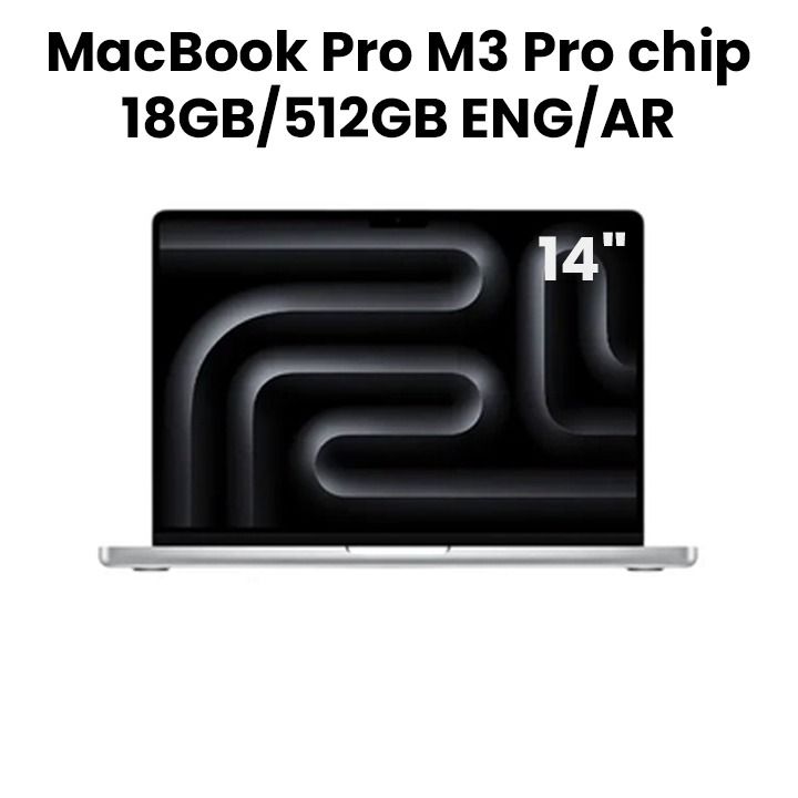 限定値下 Apple MacBook Pro M3 Pro 512GB 18GB 2024 Apple MacBook Pro 16'' Apple M3 Pro 512GB SSD 18GB RAM