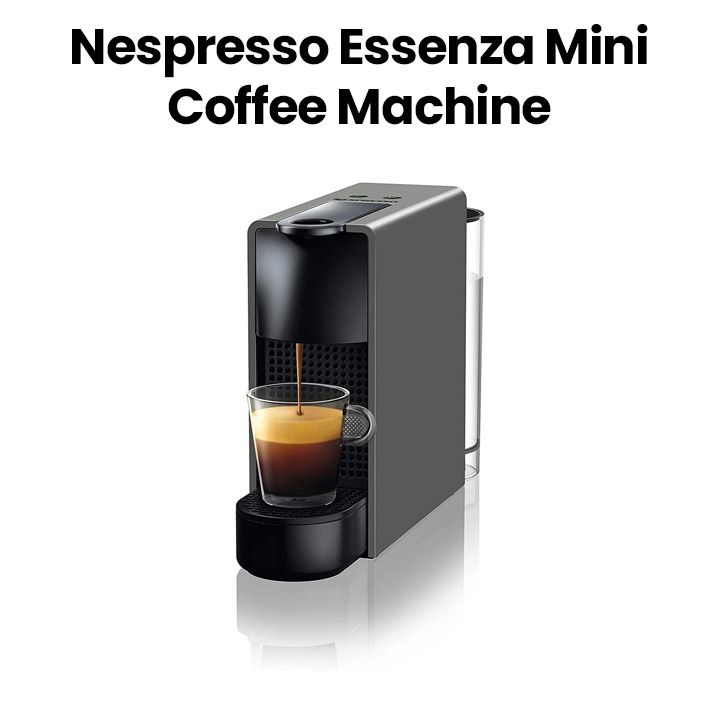 Nespresso Essenza Mini C30-GR-W