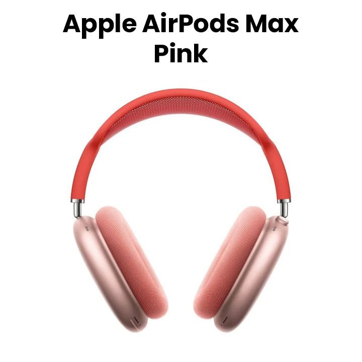 AirPods Max ピンク Apple AirPods Max Wireless Over-Ear Headset - Pink for sale
