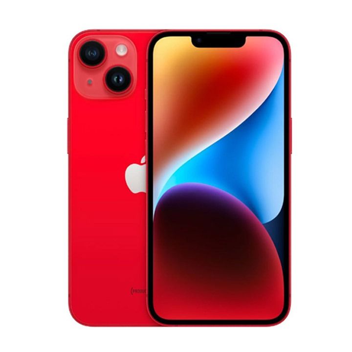 Buy Apple iPhone 14 Plus 512GB - Red |MQ5F3AA/A Online in Qatar at