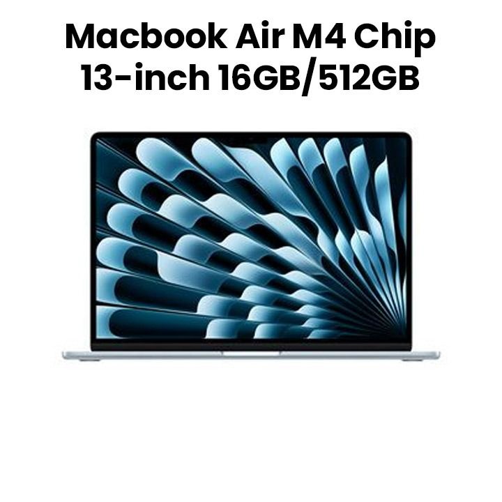 未開封 MacBook Air M4 512GB/10コアGPU/16GBメモリ Apple 15-inch MacBook Air: M4 w/ 10-core CPU and 10-core GPU