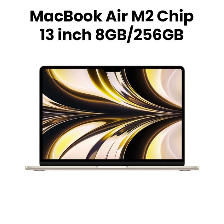 Macbook Air13インチM2 8GB 256GB(MLY13J/A)難有 Apple MacBook Air 13-inch 2022 M2 / 8GB RAM / 256GB SSD / 8