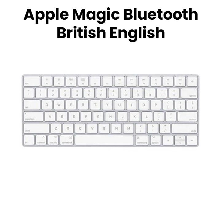 【新品未開封】Magic Keyboard 英語版 純正】キーボード 【英語(UK)】Magic Keyboard MK2A3BX/A [ワイヤレス
