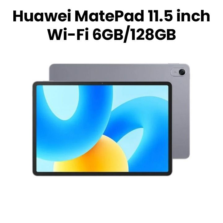 Buy Huawei MatePad 11.5 Standard WiFi Only 6GB+128GB Space