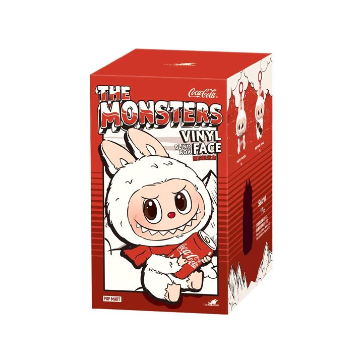 ぬいぐるみ THE MONSTERS VINYL FACE BLIND BOX LABUBU 6941848244741_1_1751295922-