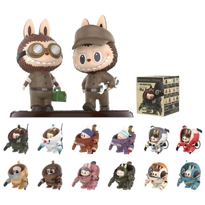 labubu 1.0 ほくろちゃん 30cm 箱無し Buy POP MART Kowyokoyama The Monsters Labubu Kow Yokoyama