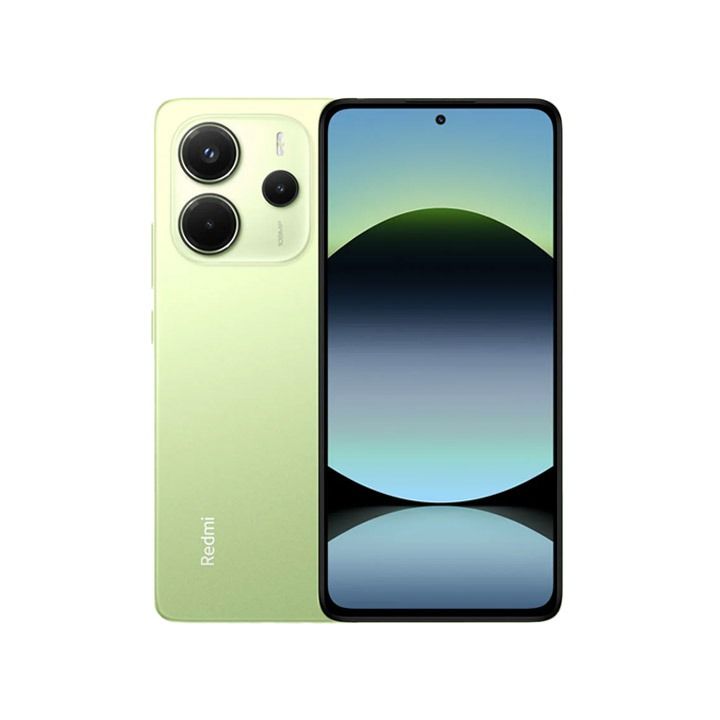 Buy Redmi Note 8GB RAM 256GB ROM Smartphone | Lime Green