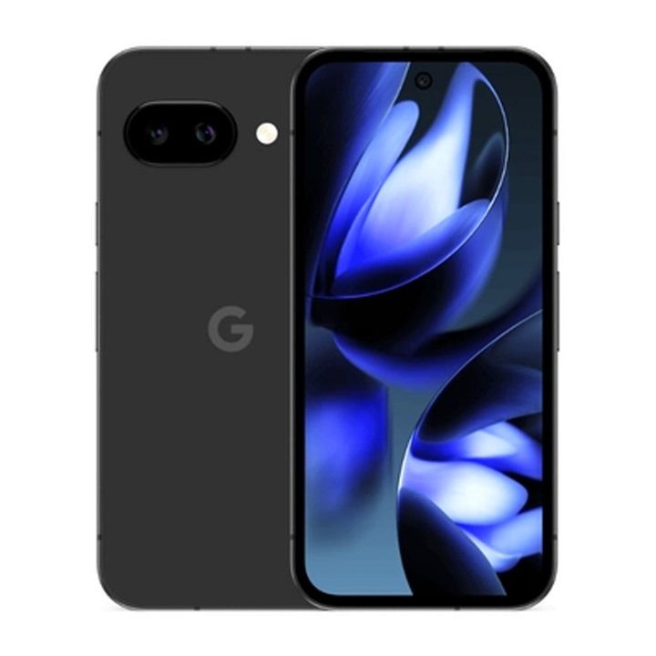 Google Pixel 9a 128GB Obsidian 新品同様✨ rectangle_large_type_2_da1f682