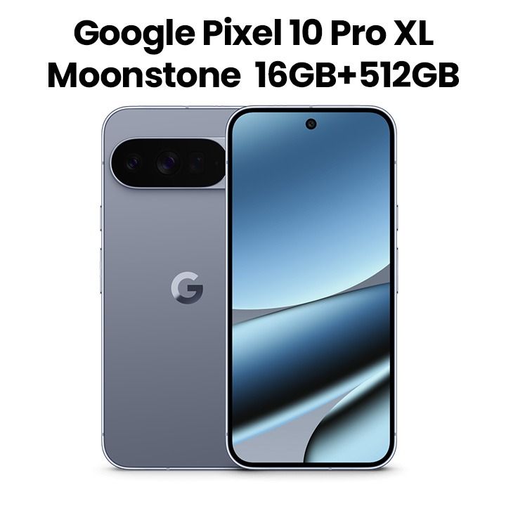 Buy Google Pixel 10 Pro XL 16GB+512GB Smartphone | Moonstone